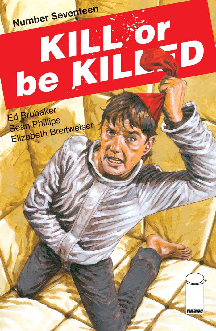 Kill Or Be Killed #17 Cover A Phillips (Mature)