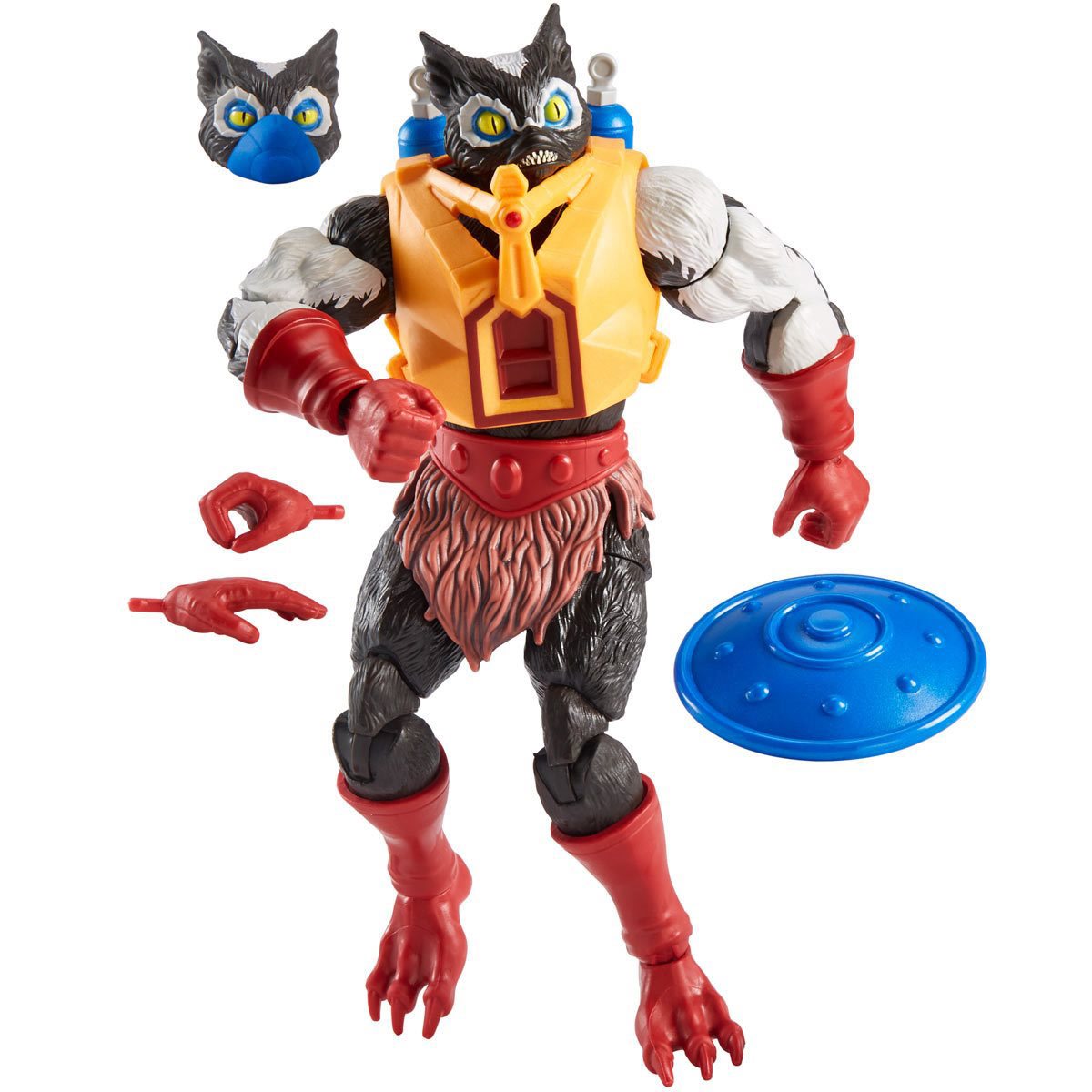  Masters of the Universe: Masterverse - Stinkor Action Figure