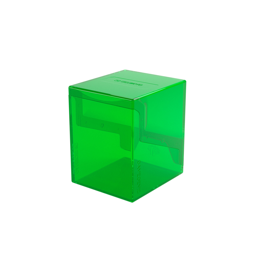 Gamegenic Bastion: 100+ XL Deck Box - Green