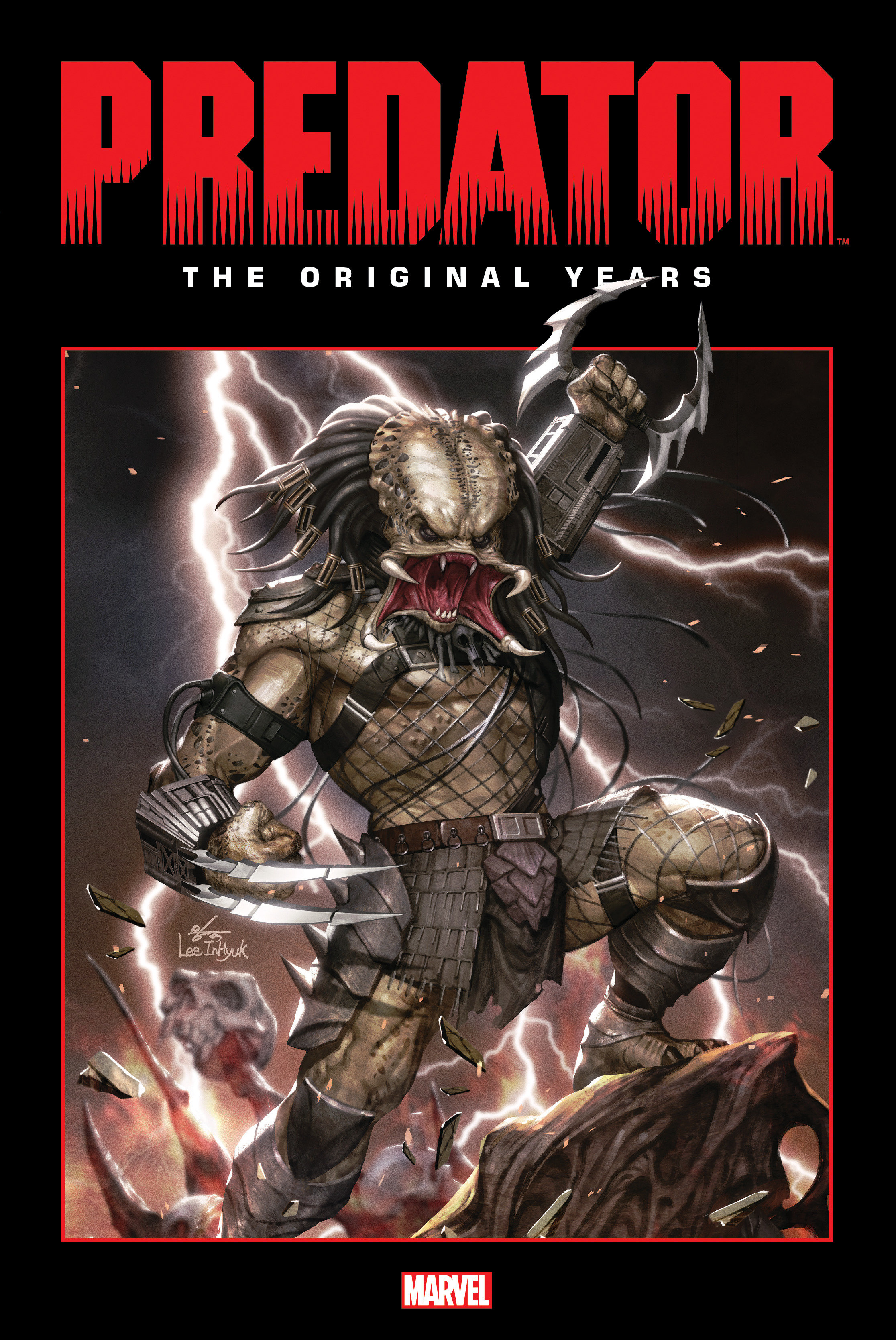 Predator Original Years Omnibus Hardcover Volume 2