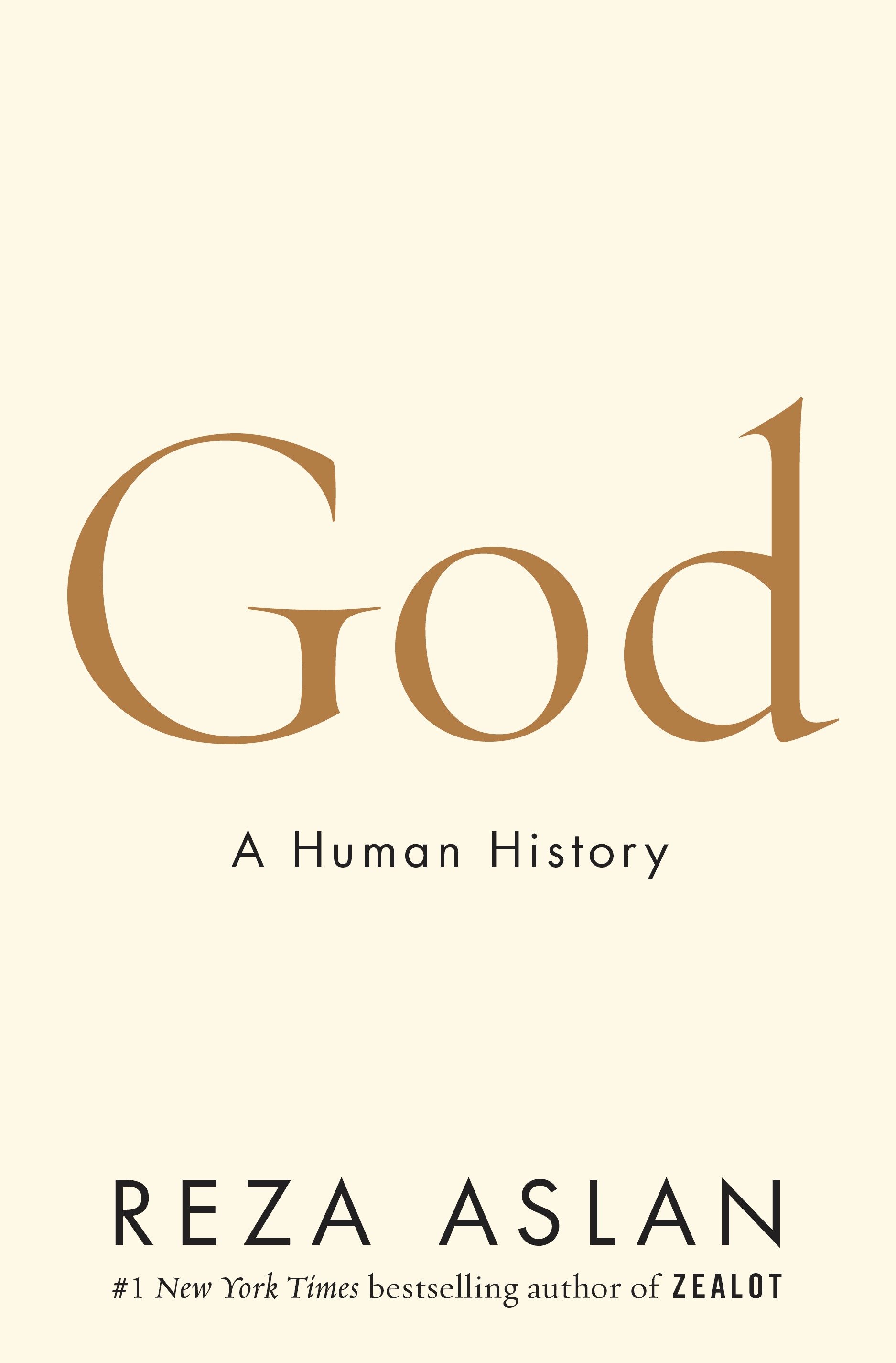 God (Hardcover Book)