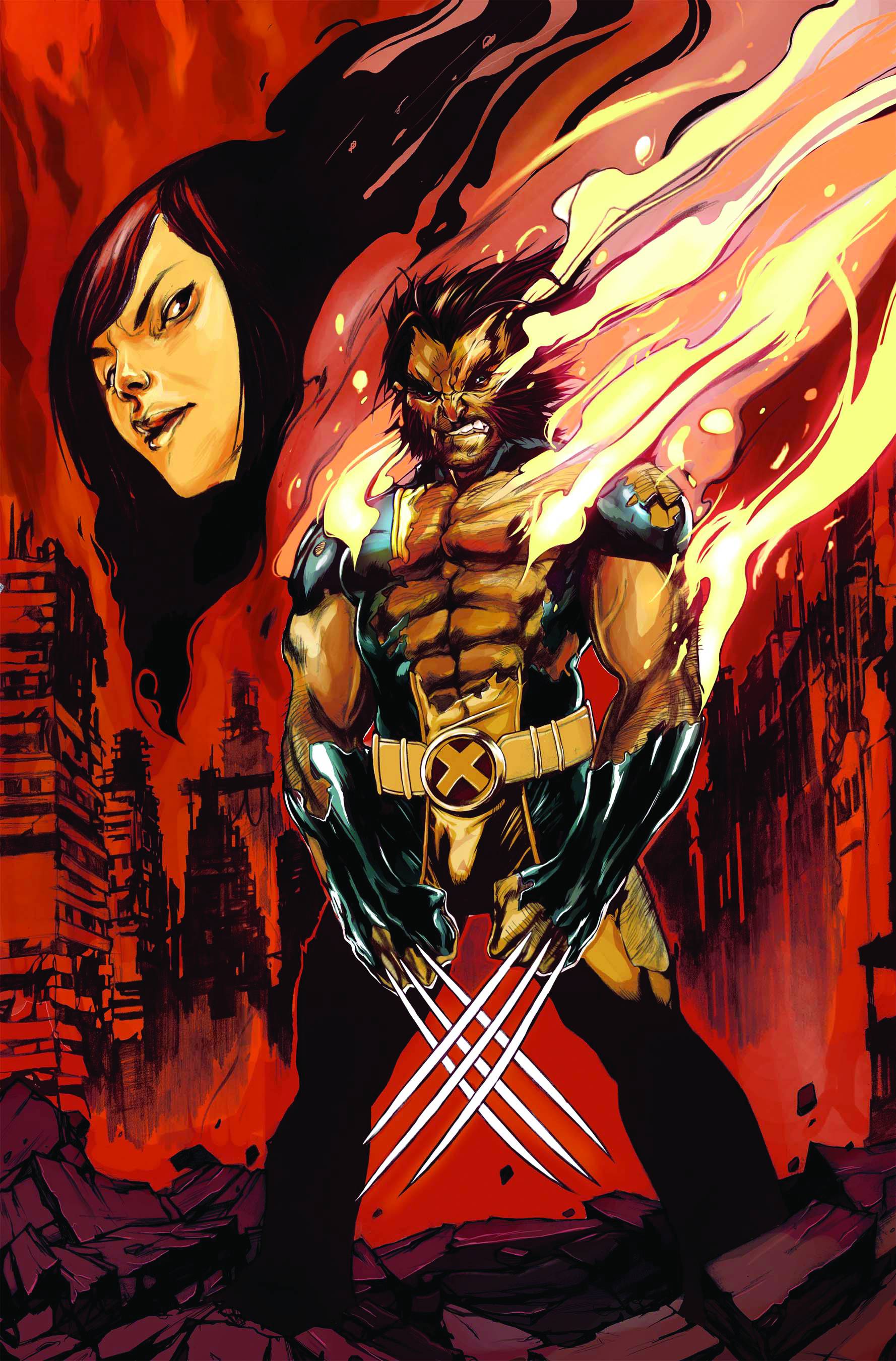 Wolverine & Jubilee #3 (2010)