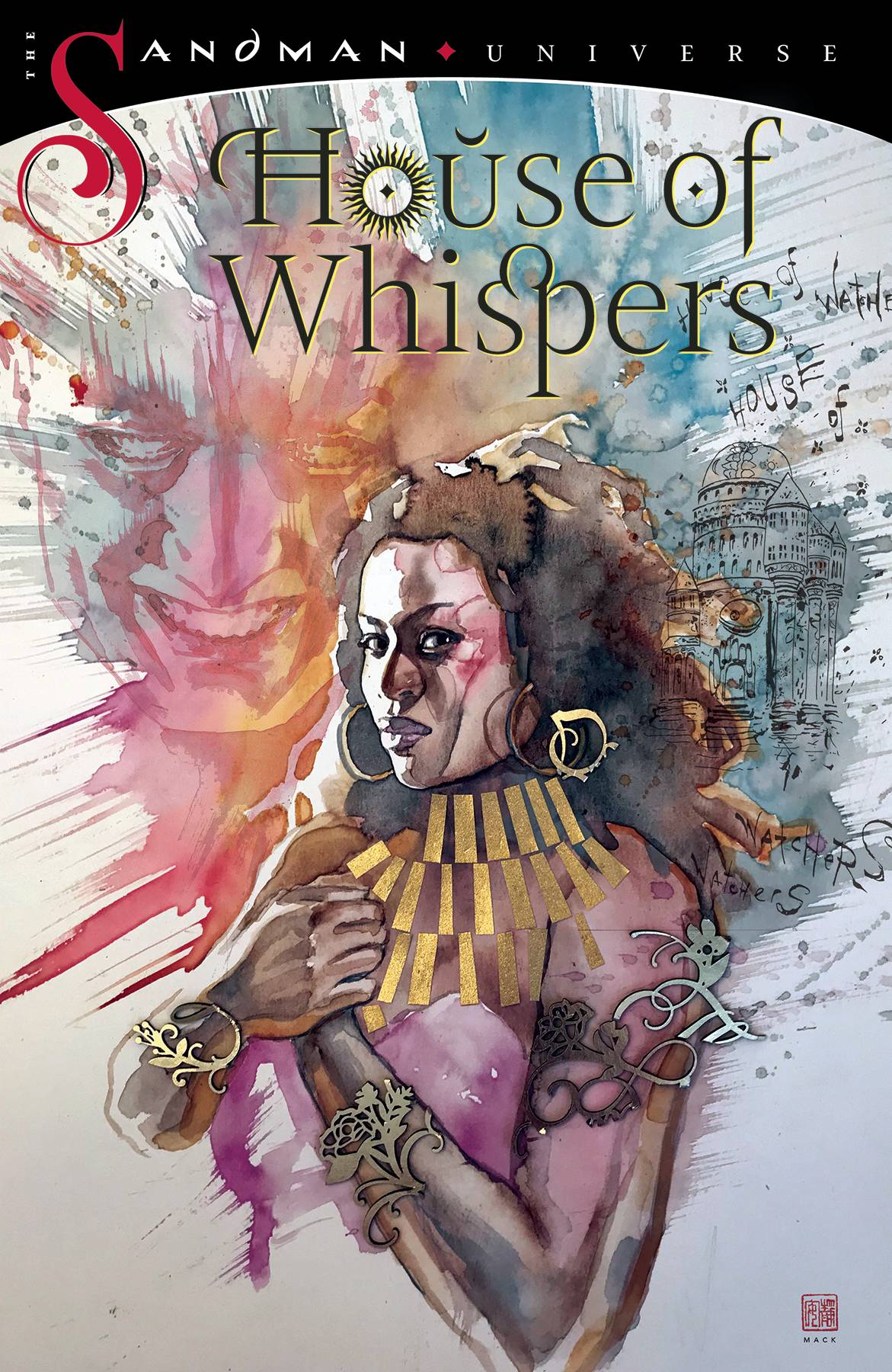 House of Whispers #15 (Mature)