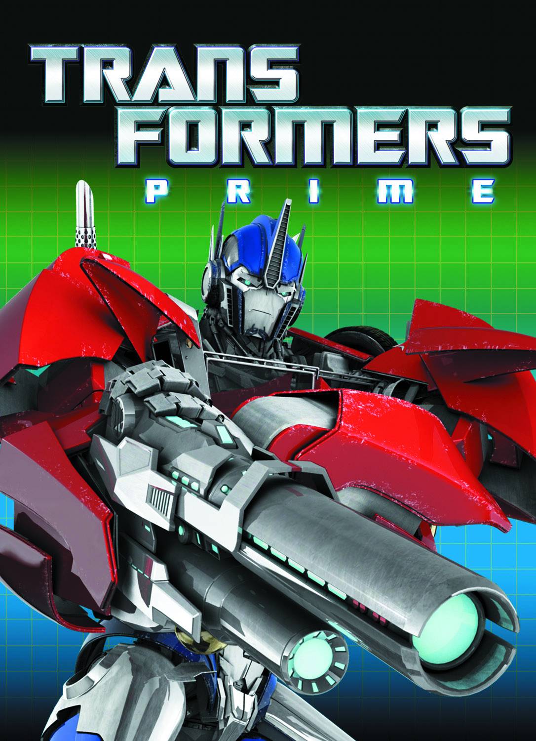 Transformers Prime Season 2 Graphic Novel Volume 1