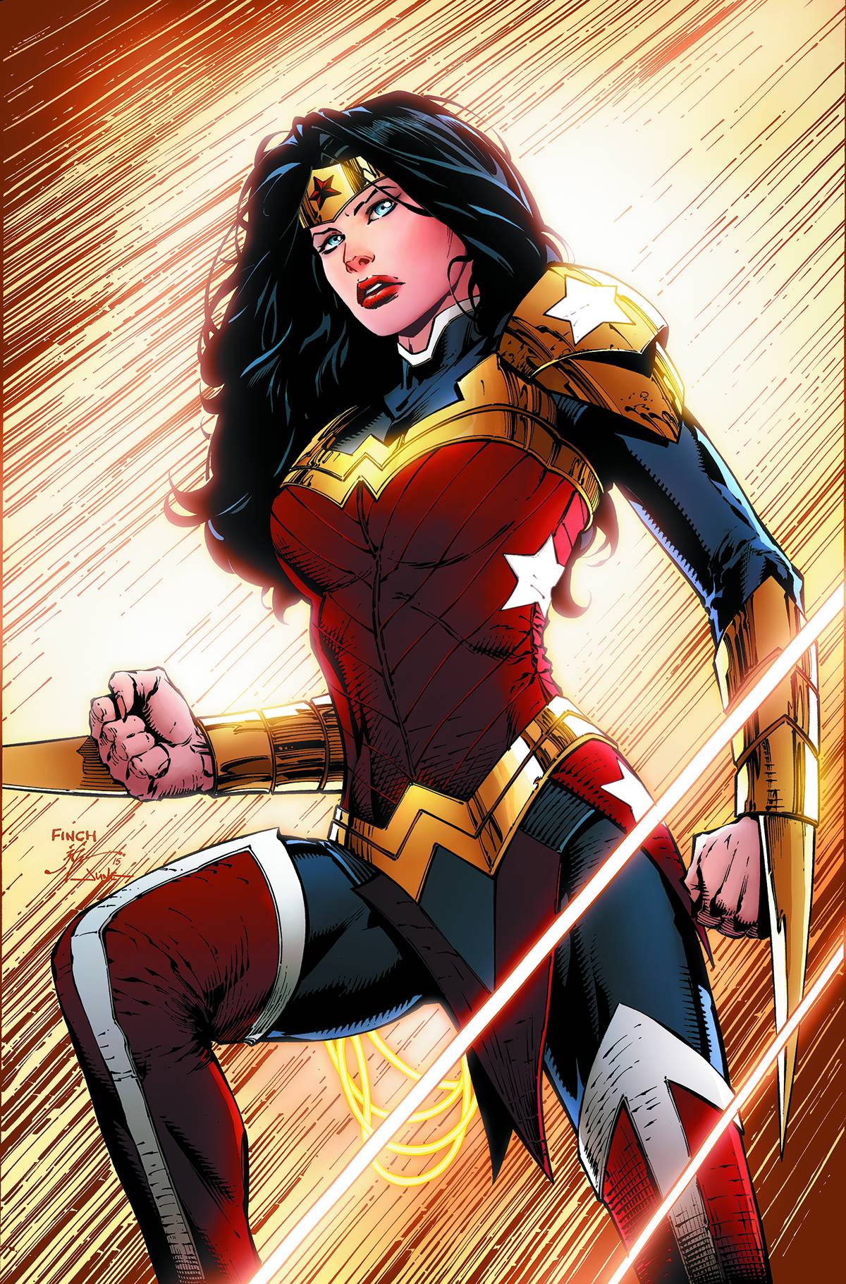 Wonder Woman #41 (2011)