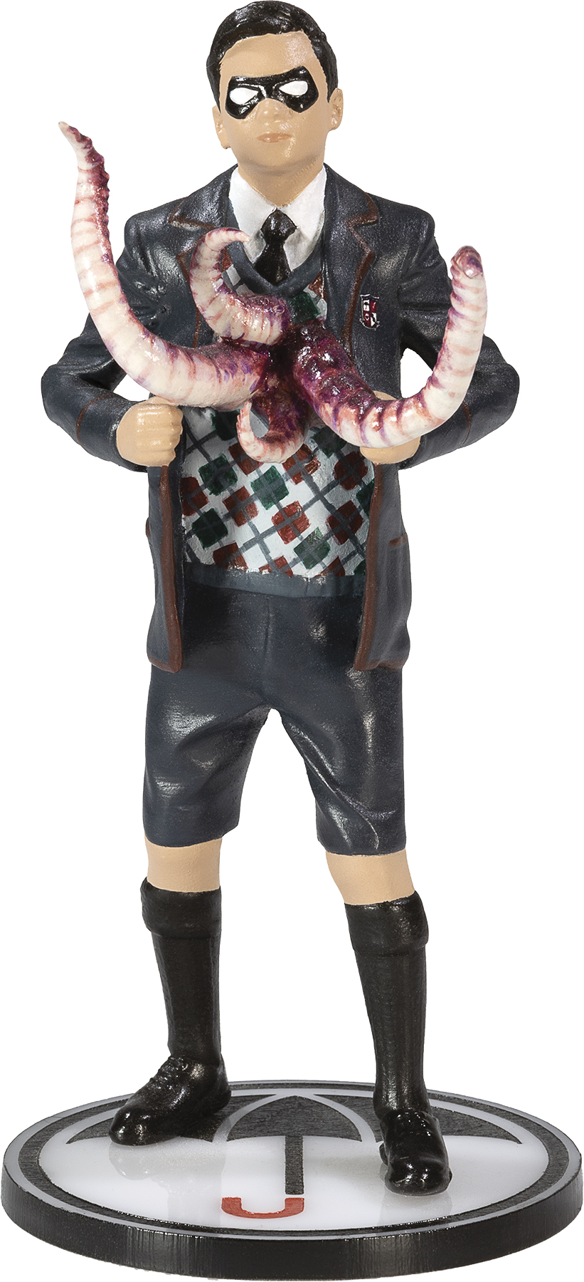 Umbrella Academy Prop Figure #6 Ben