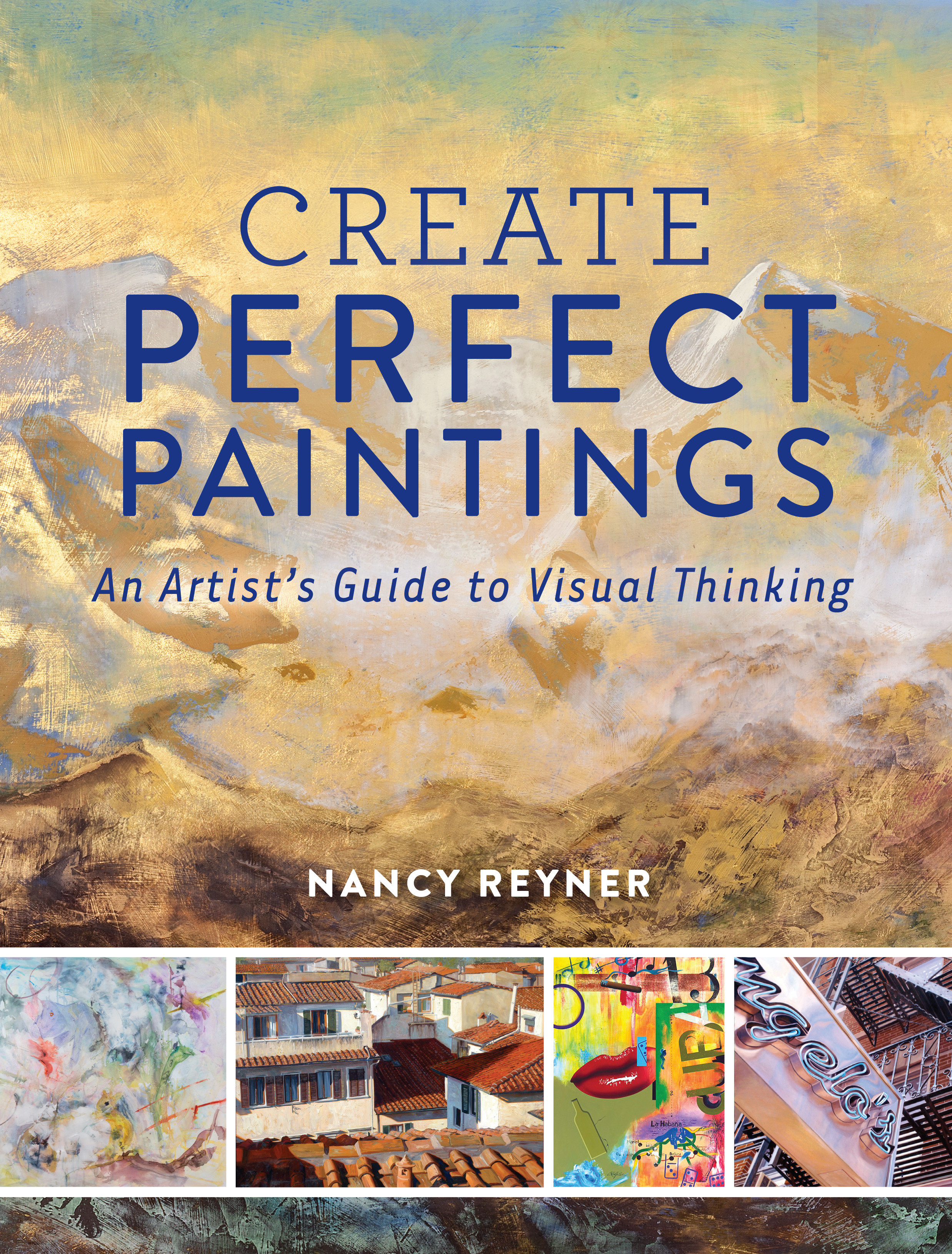 Create Perfect Paintings (Hardcover Book)