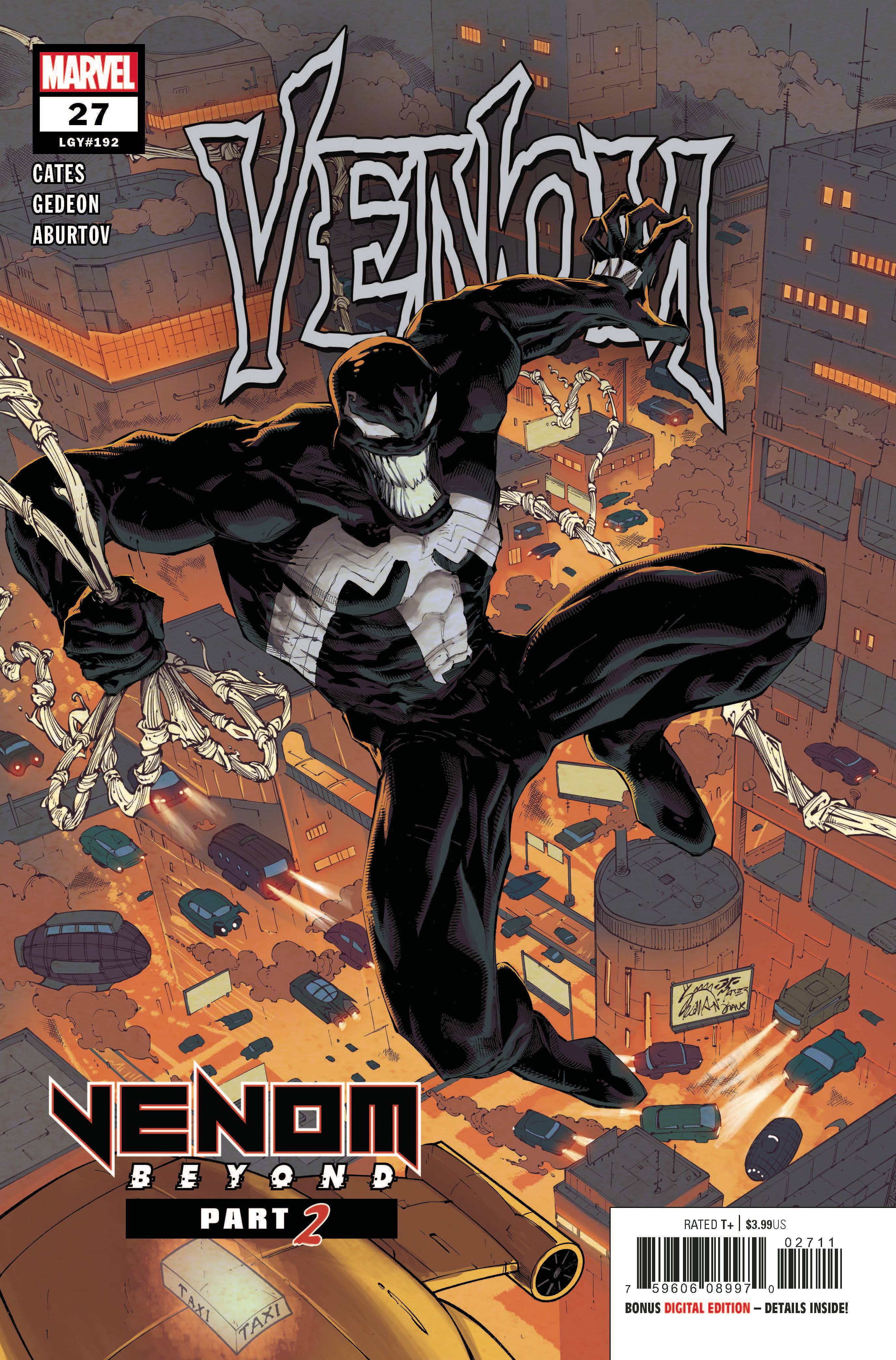 Venom #27 (2018)