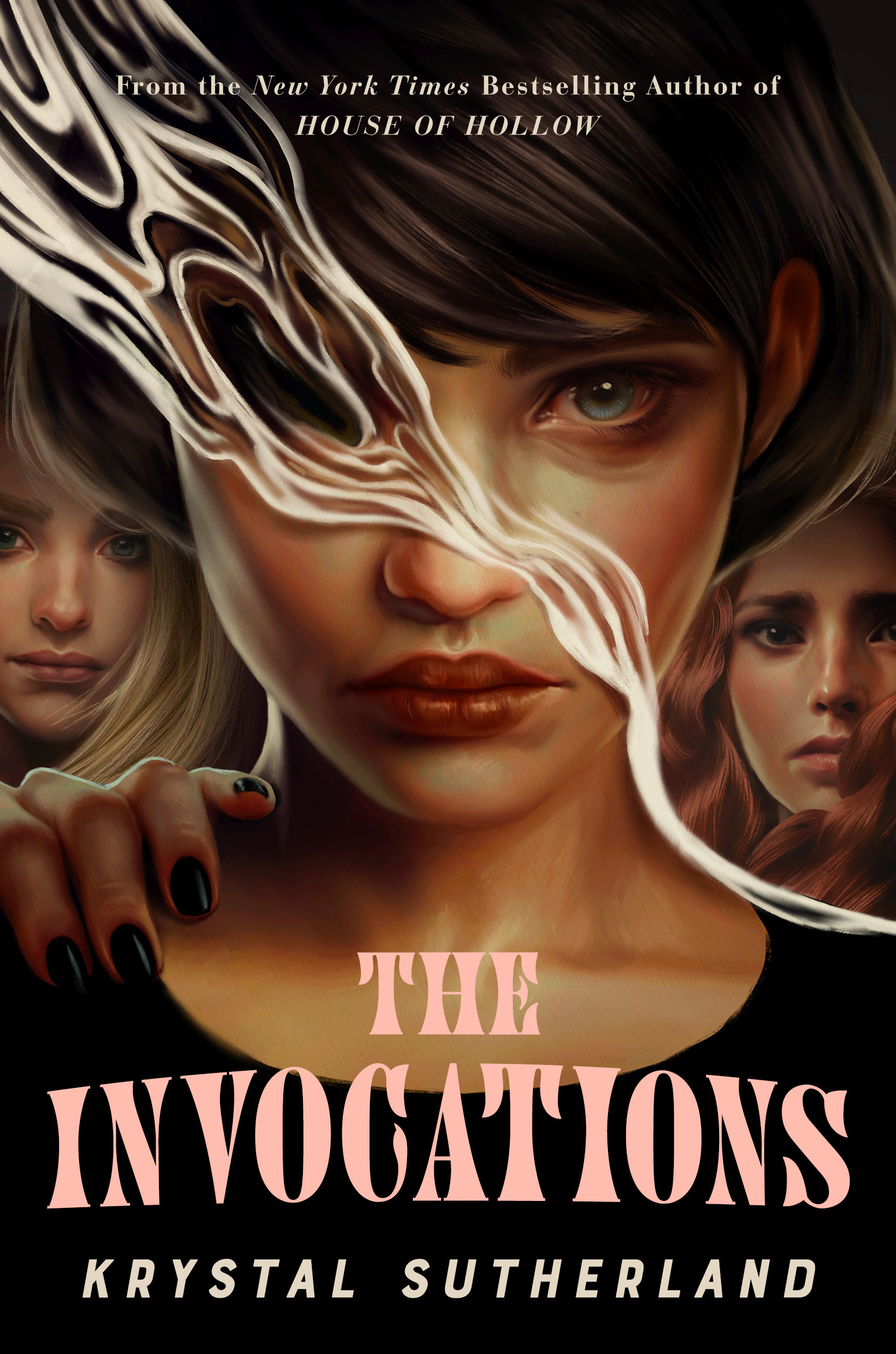 The Invocations (Hardcover Book)