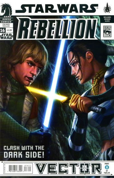 Star Wars Rebellion #16 (2006) Vector Part 8 (Of 12)