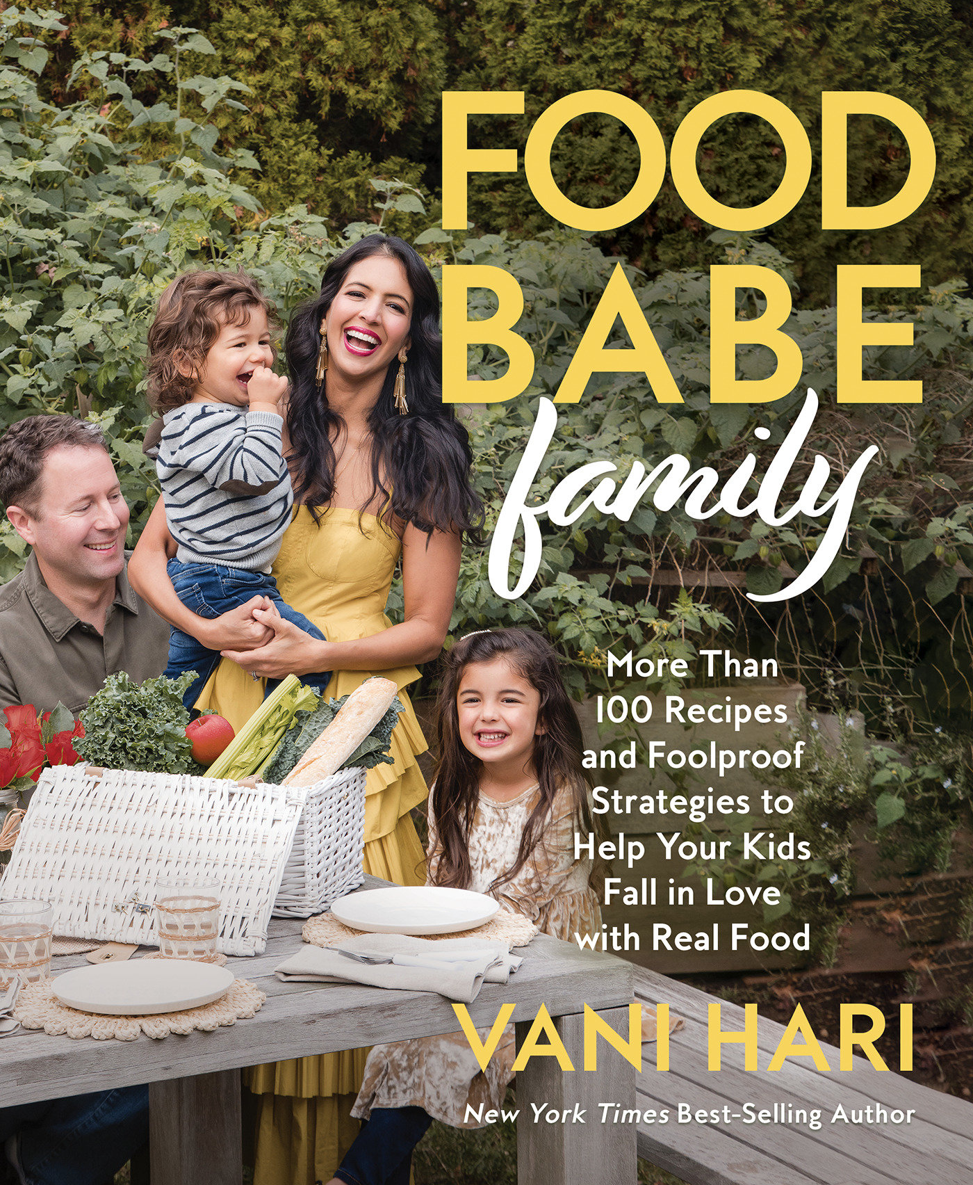Food Babe Family (Hardcover Book)