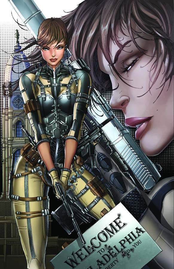 Hit List #1 A Cover Tyndall