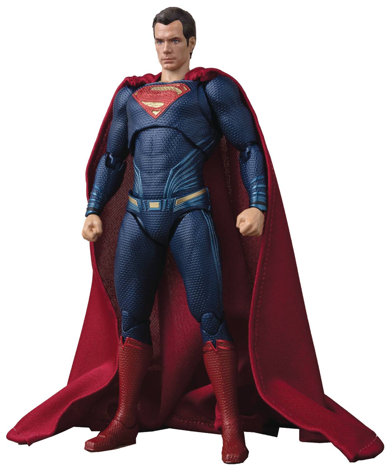 Justice League Movie Superman S.H.Figuarts Action Figure