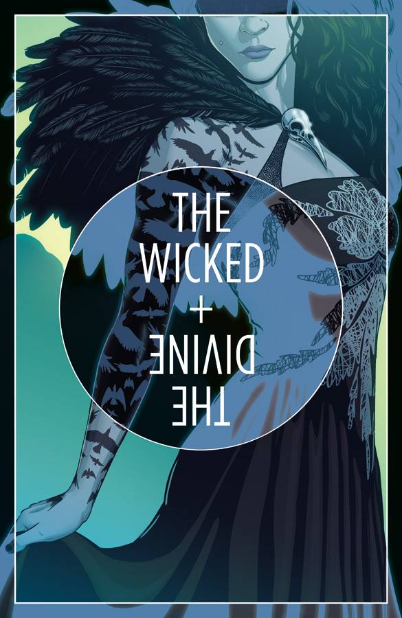 Wicked & Divine #16 Cover A McKelvie & Wilson