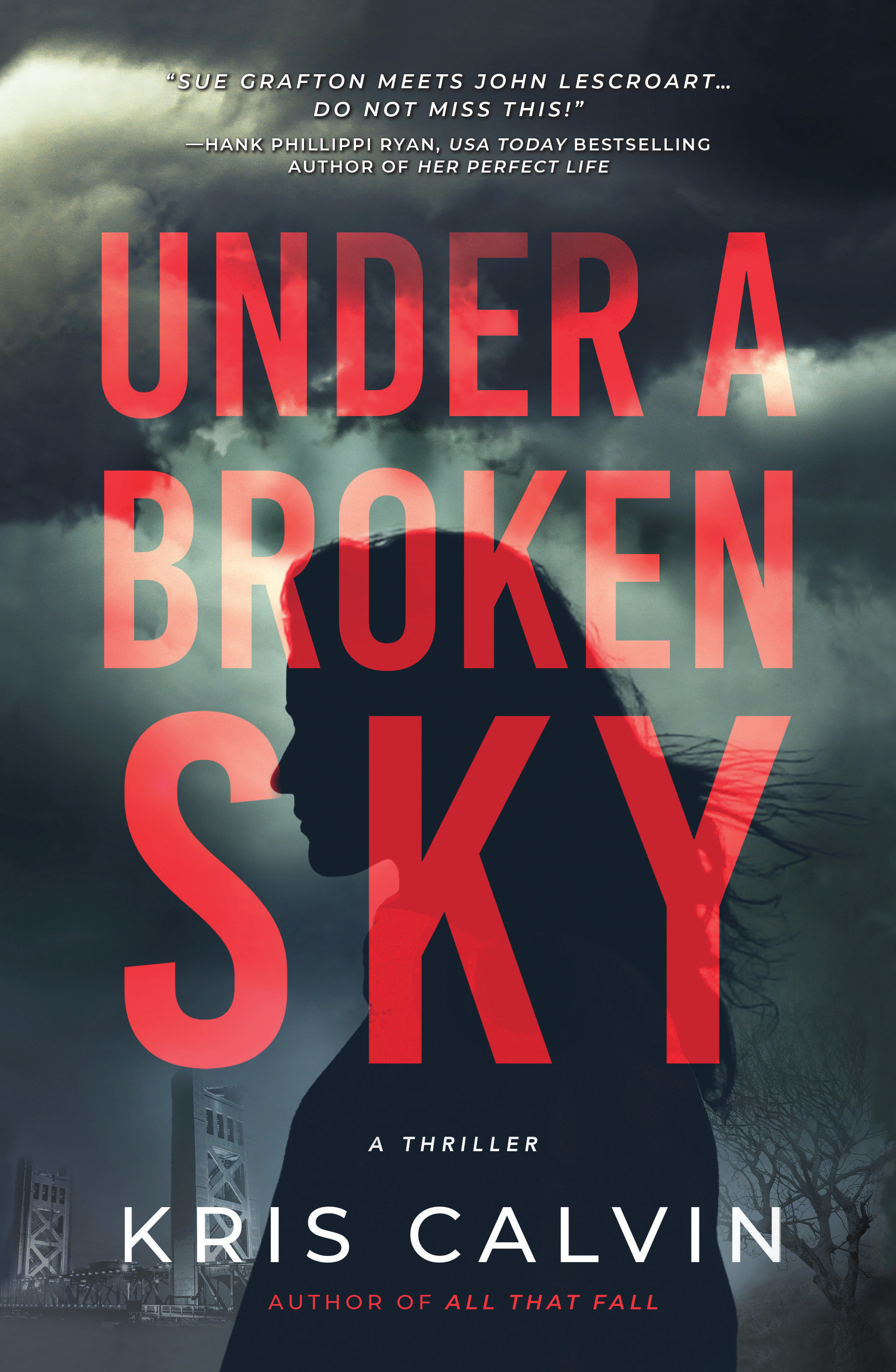 Under A Broken Sky (Hardcover Book)
