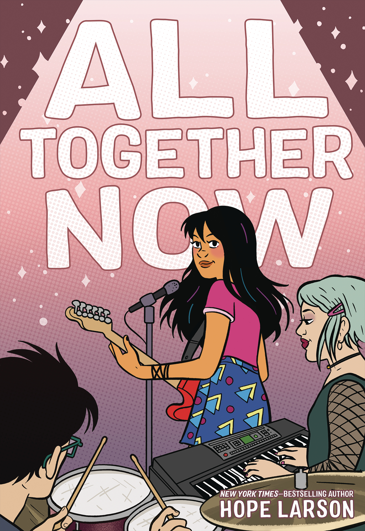 All Together Now Graphic Novel