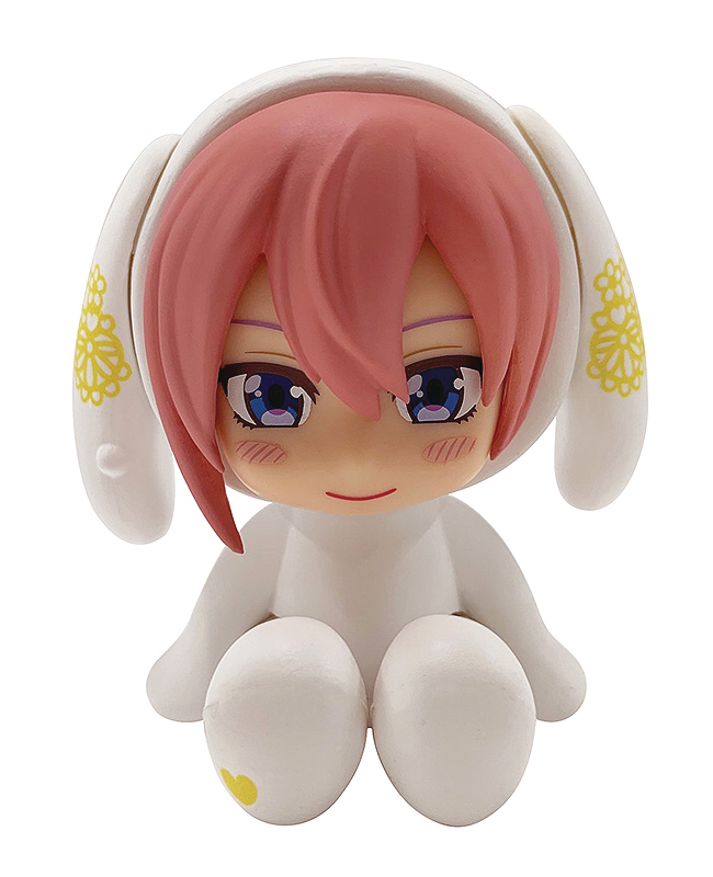 Quintessential Quintuplets Chocot Ichika Soft Vinyl Figure