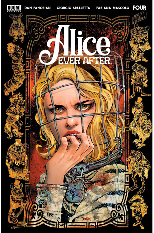 Alice Ever After #4 Cover A Panosian (Of 5)
