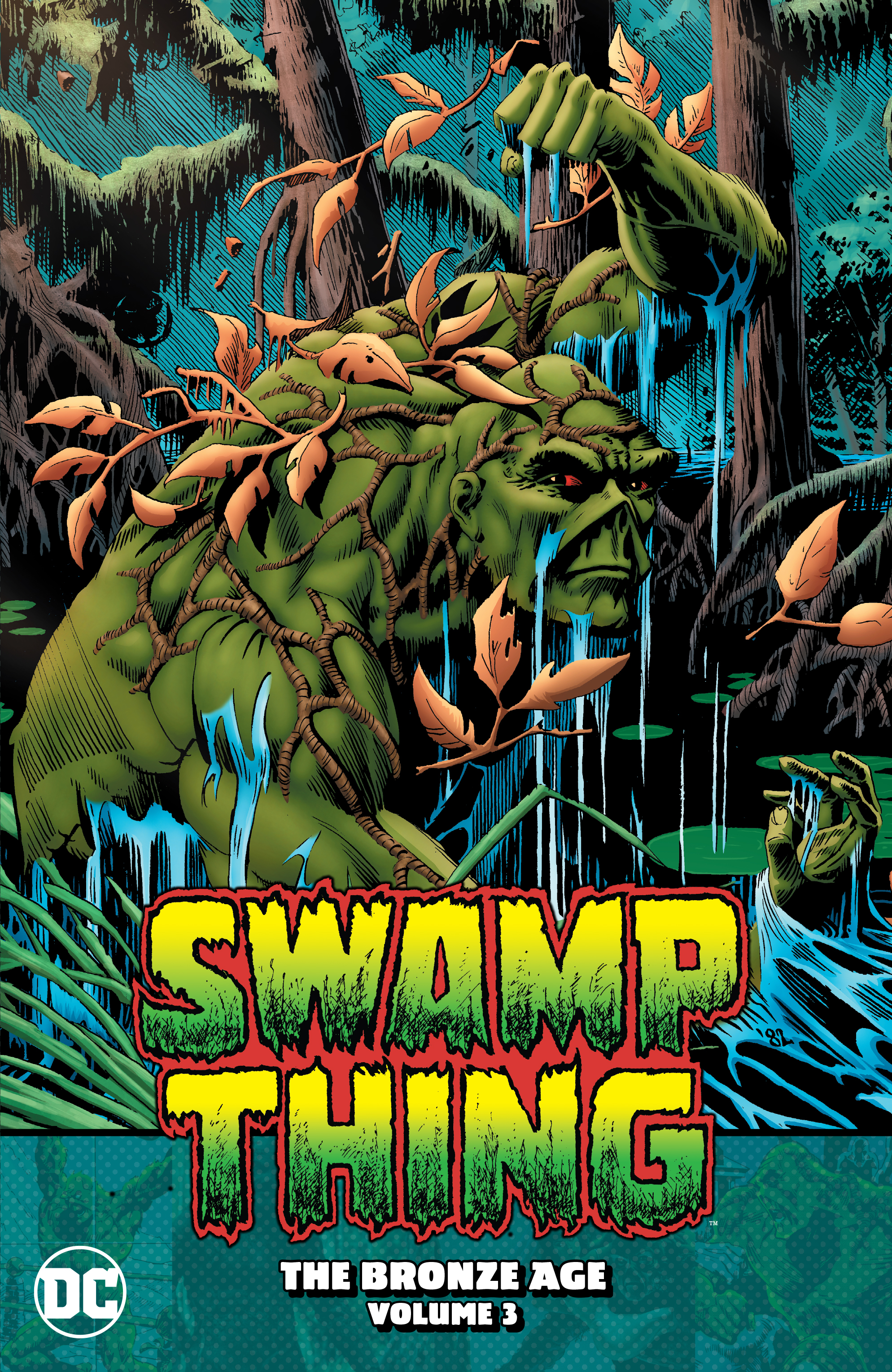 Swamp Thing The Bronze Age Graphic Novel Volume 3