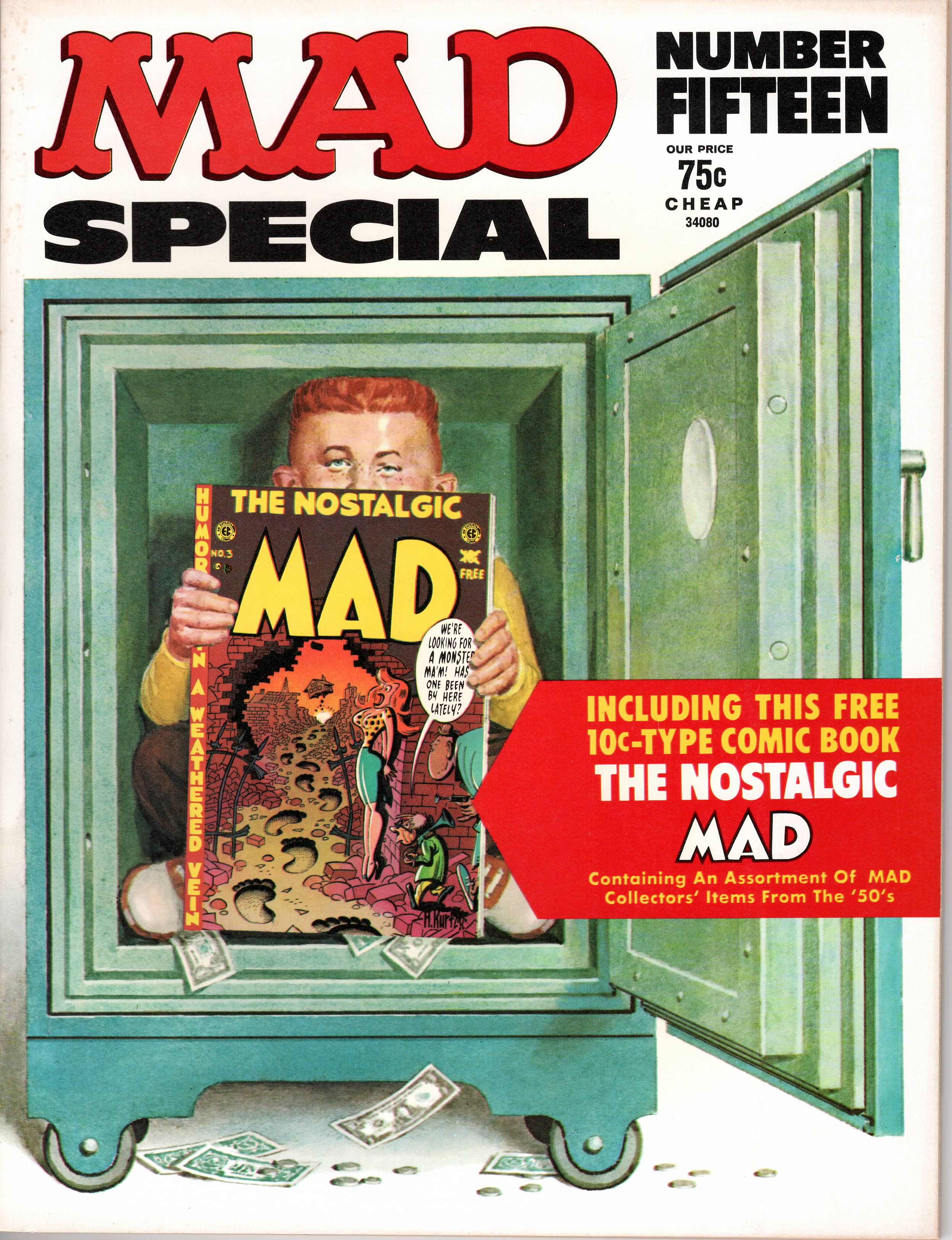 Mad Super Special #15