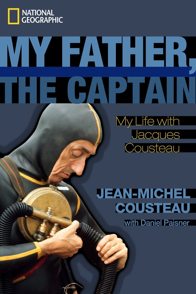 My Father, The Captain (Hardcover Book)