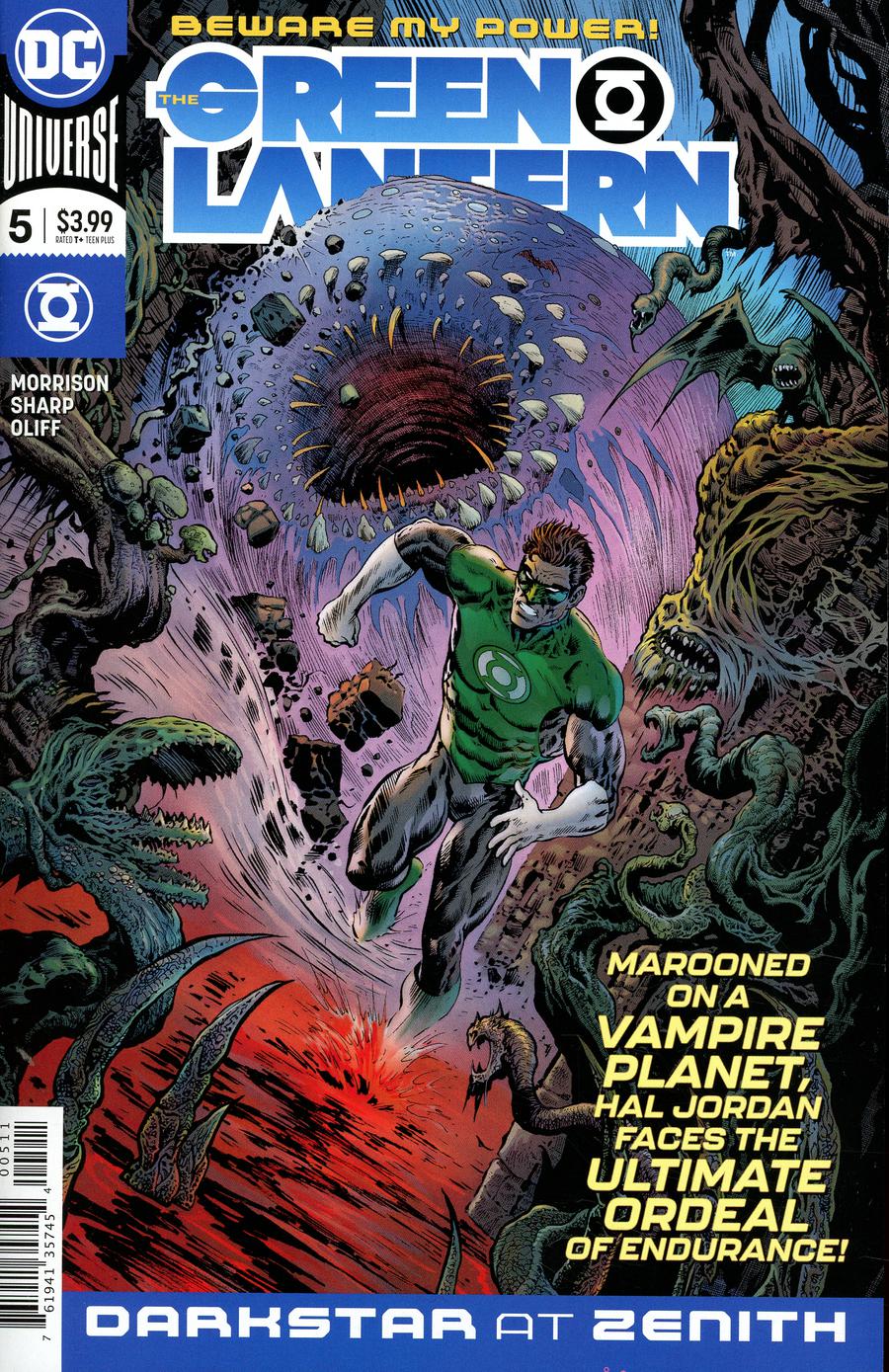 Green Lantern #5 (2018)