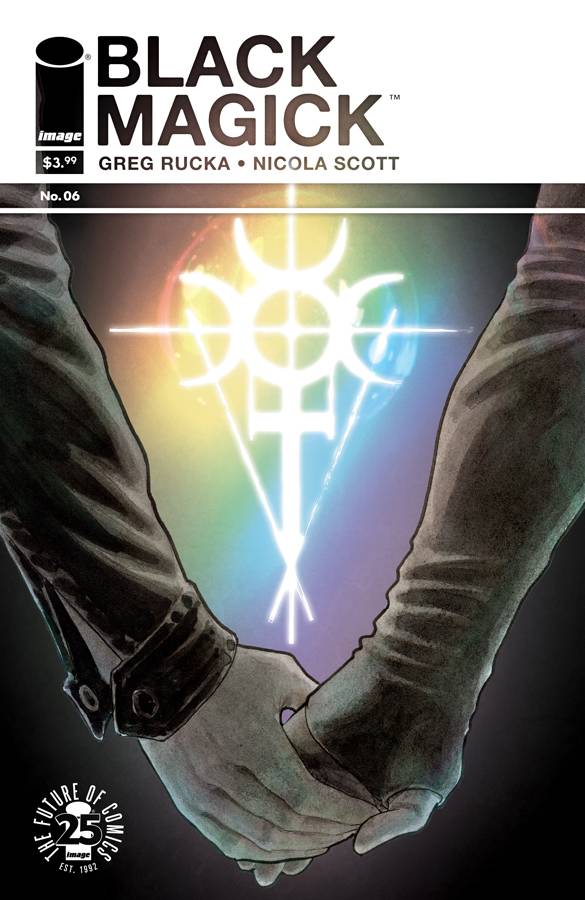 Black Magick #6 Cover C Pride Month Variant (Mature)