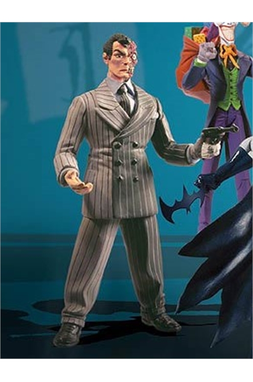 DC Direct Batman: The Long Halloween Collector Action Figure #2 Two-Face (2006)