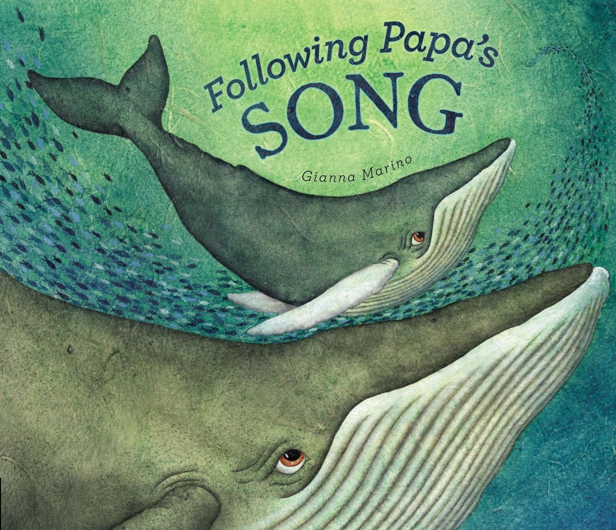 Following Papa'S Song (Hardcover Book)