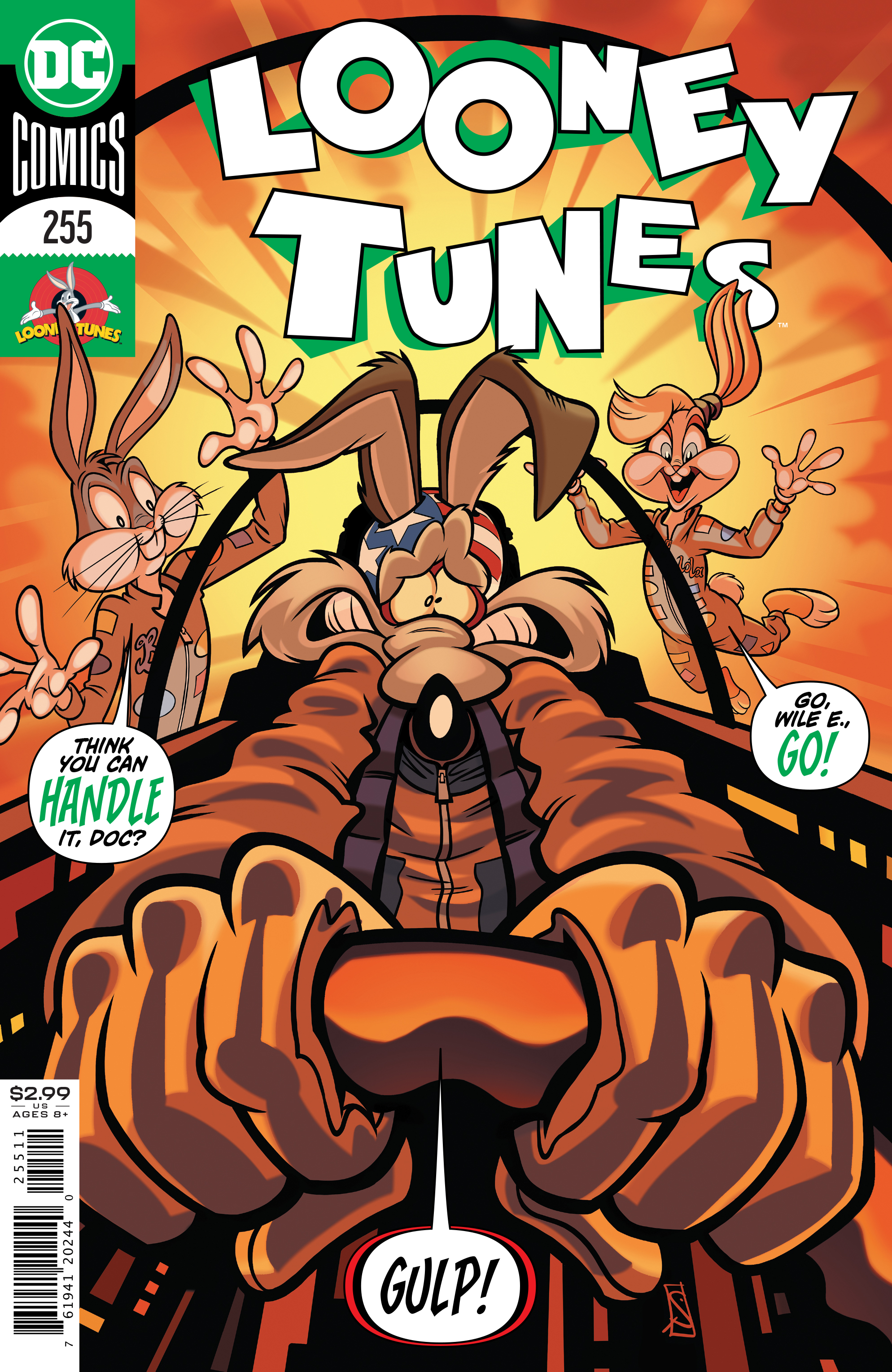 Looney Tunes #255