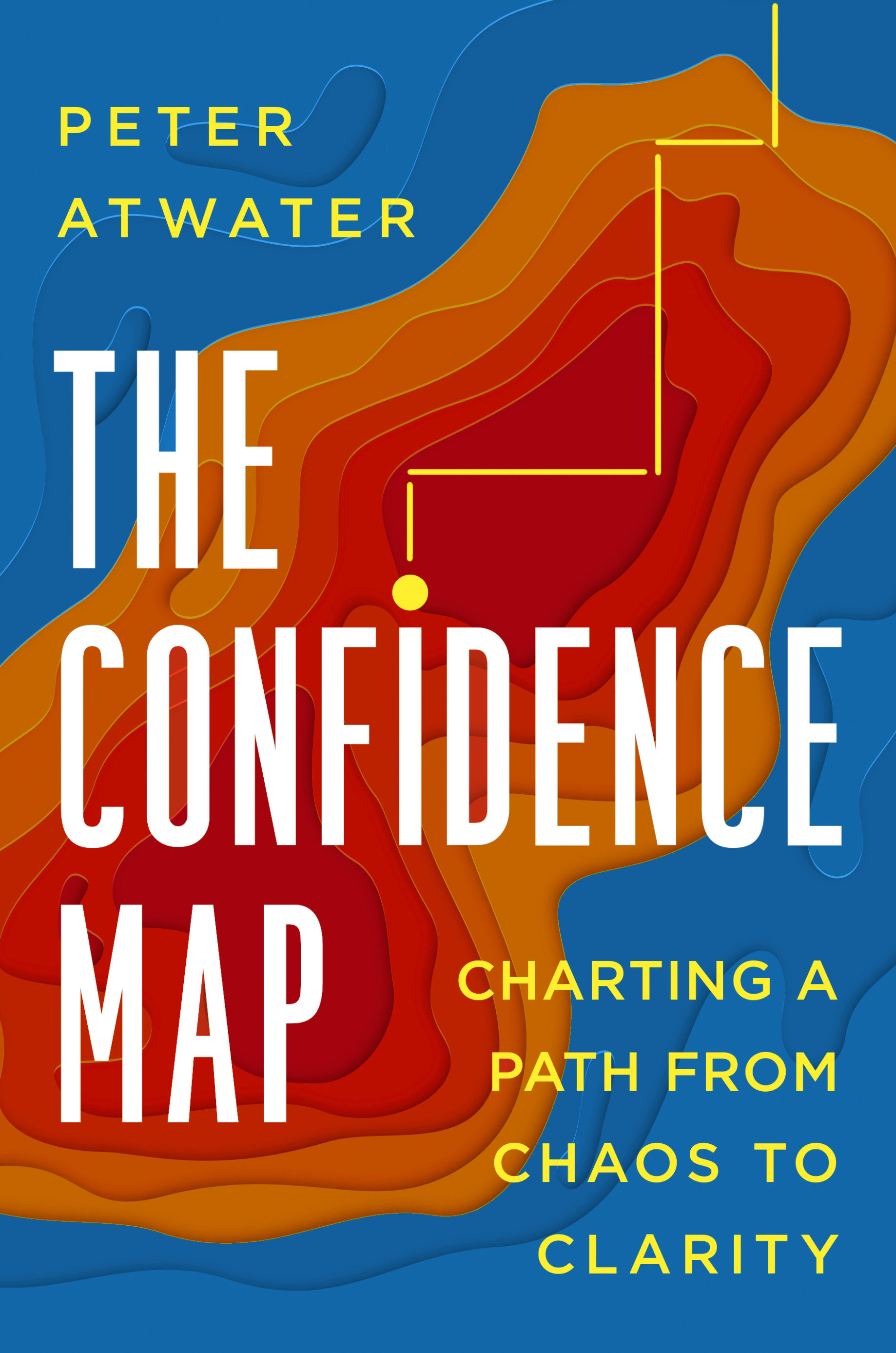 The Confidence Map (Hardcover Book)