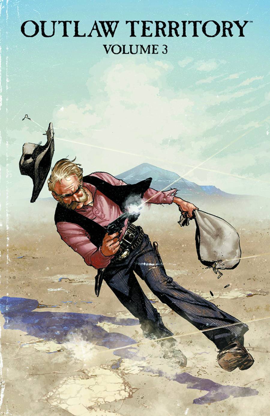 Outlaw Territory Graphic Novel Volume 3 (Mature)