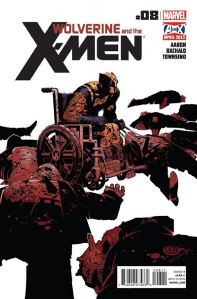 Wolverine And X-Men #8