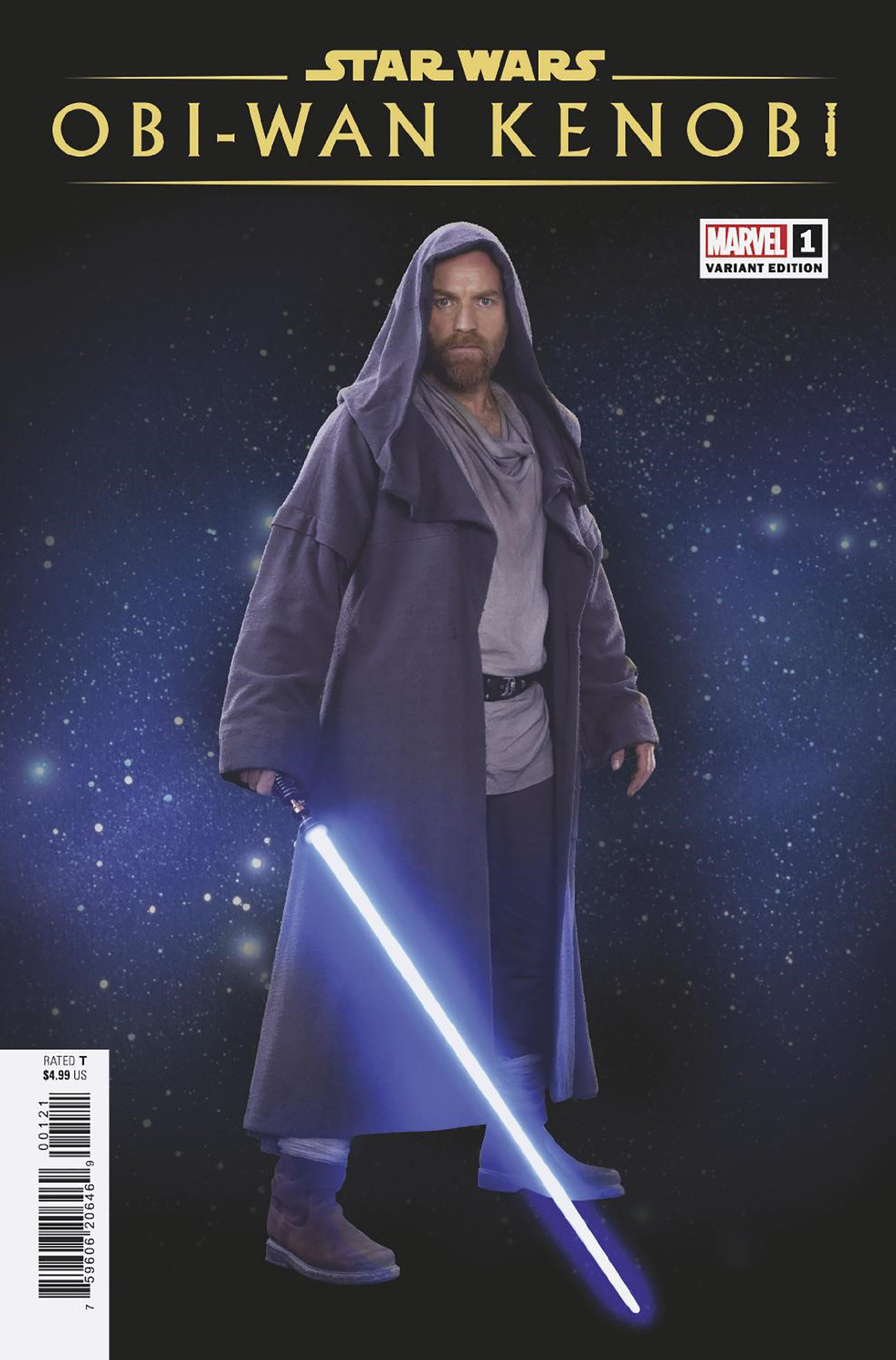Star Wars: Obi-Wan Kenobi #1 Photo Variant