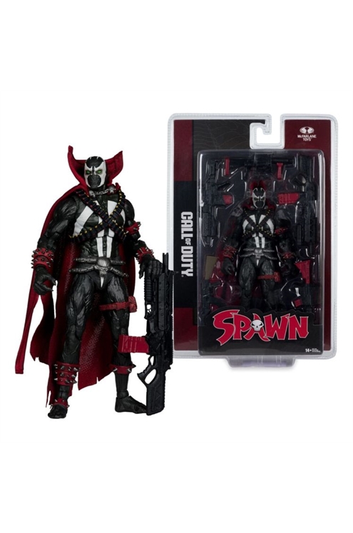 ***Pre-Order*** Spawn (Call of Duty) Action Figure