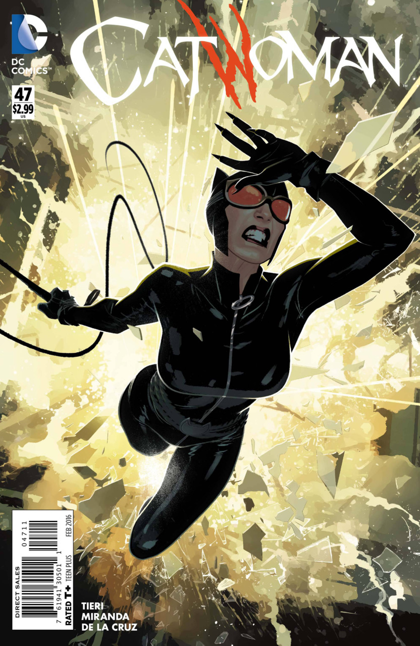 Catwoman #47 (2011)