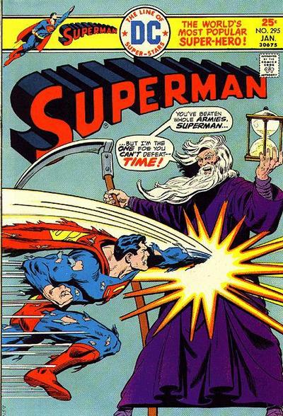 Superman #295-Fair (1.0 - 1.5)