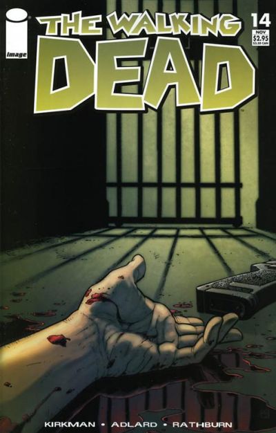 The Walking Dead #14 (2003)- Vf 8.0