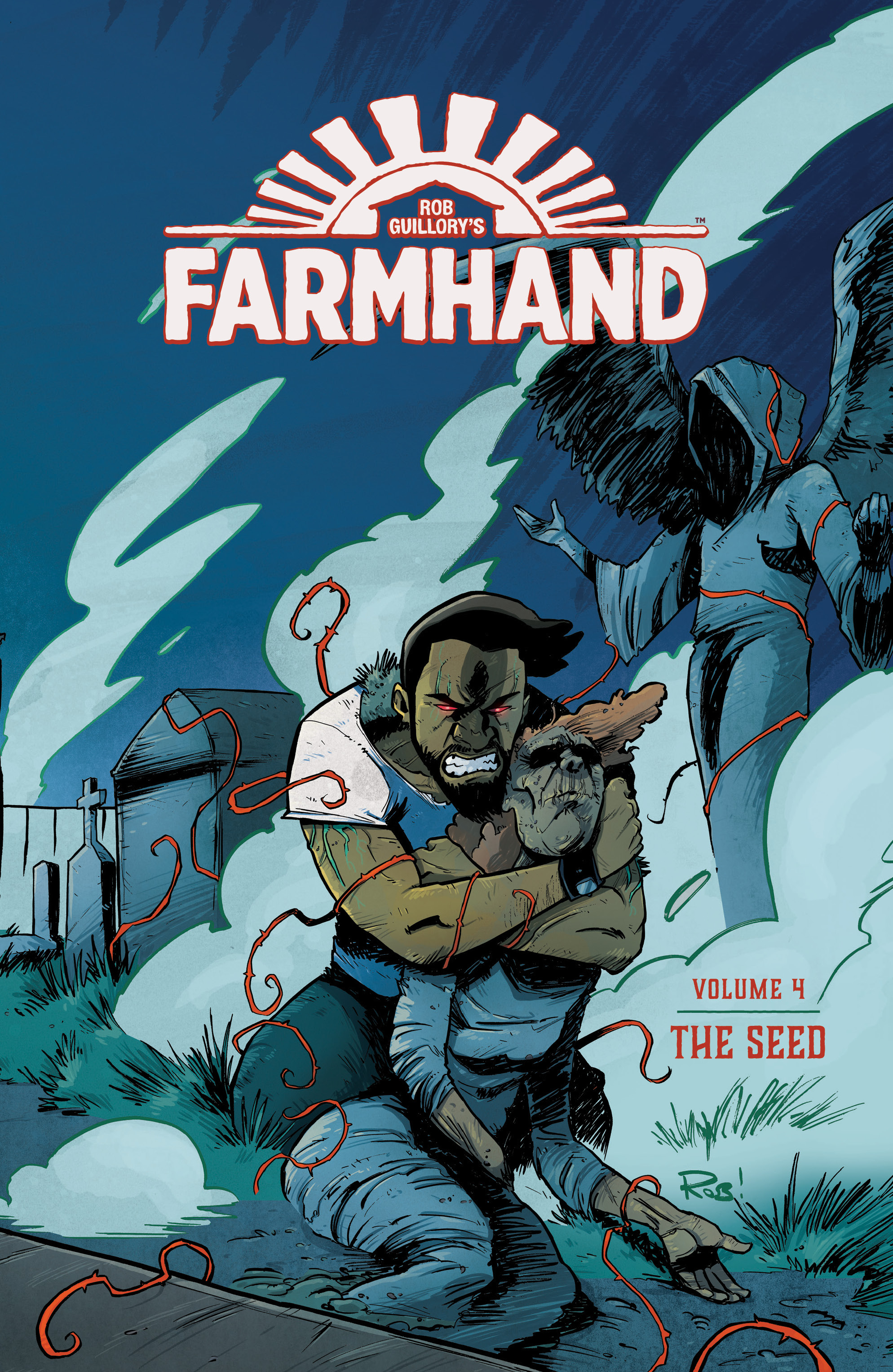 Farmhand Graphic Novel Volume 4 (Mature)