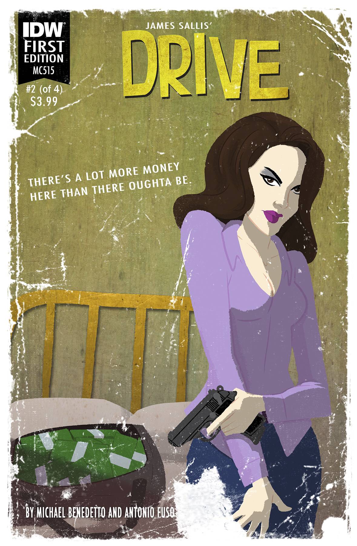 Drive #2 Subscription Variant