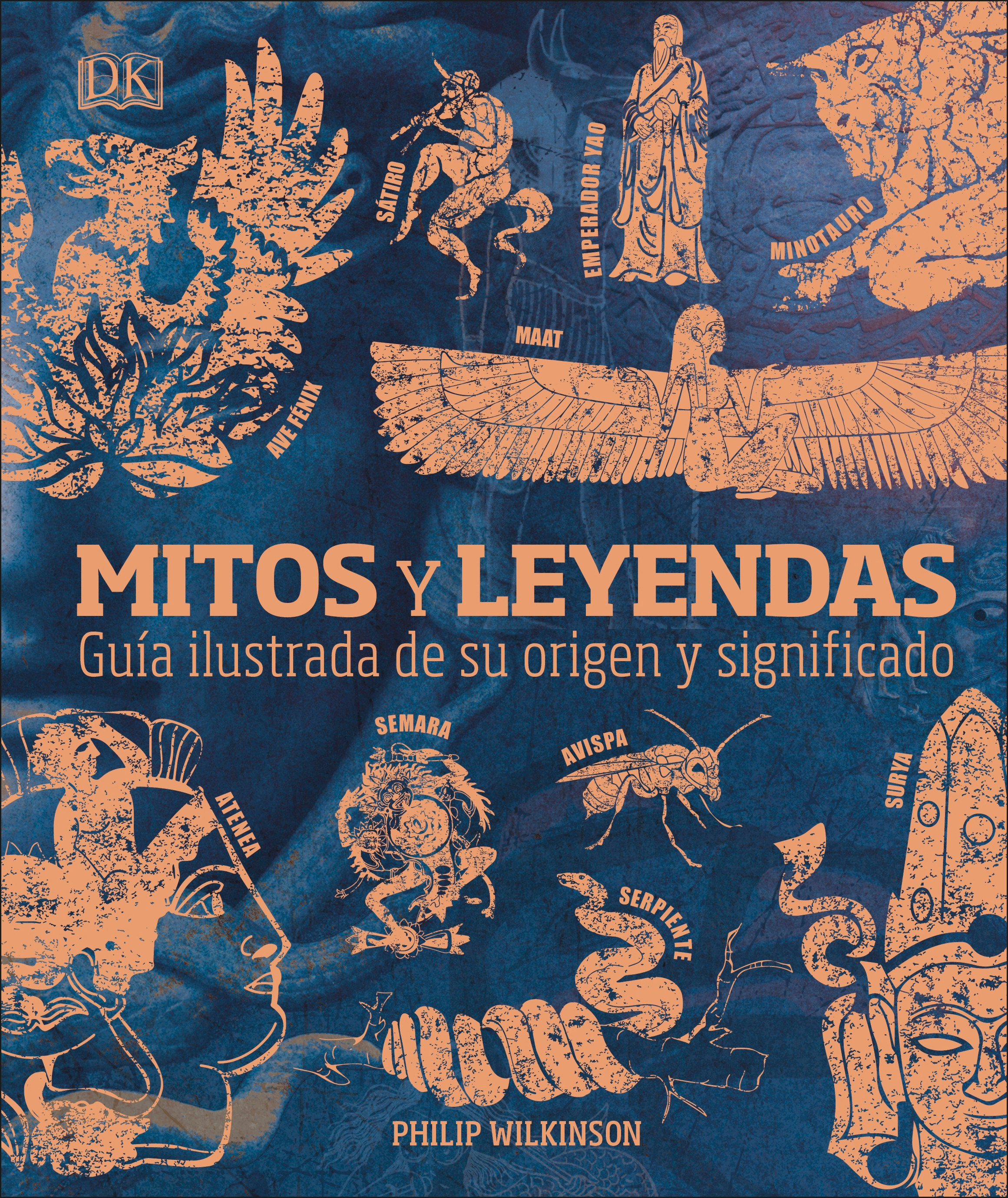 Mitos Y Leyendas (Myths And Legends), Myths And Legends (Hardcover Book)