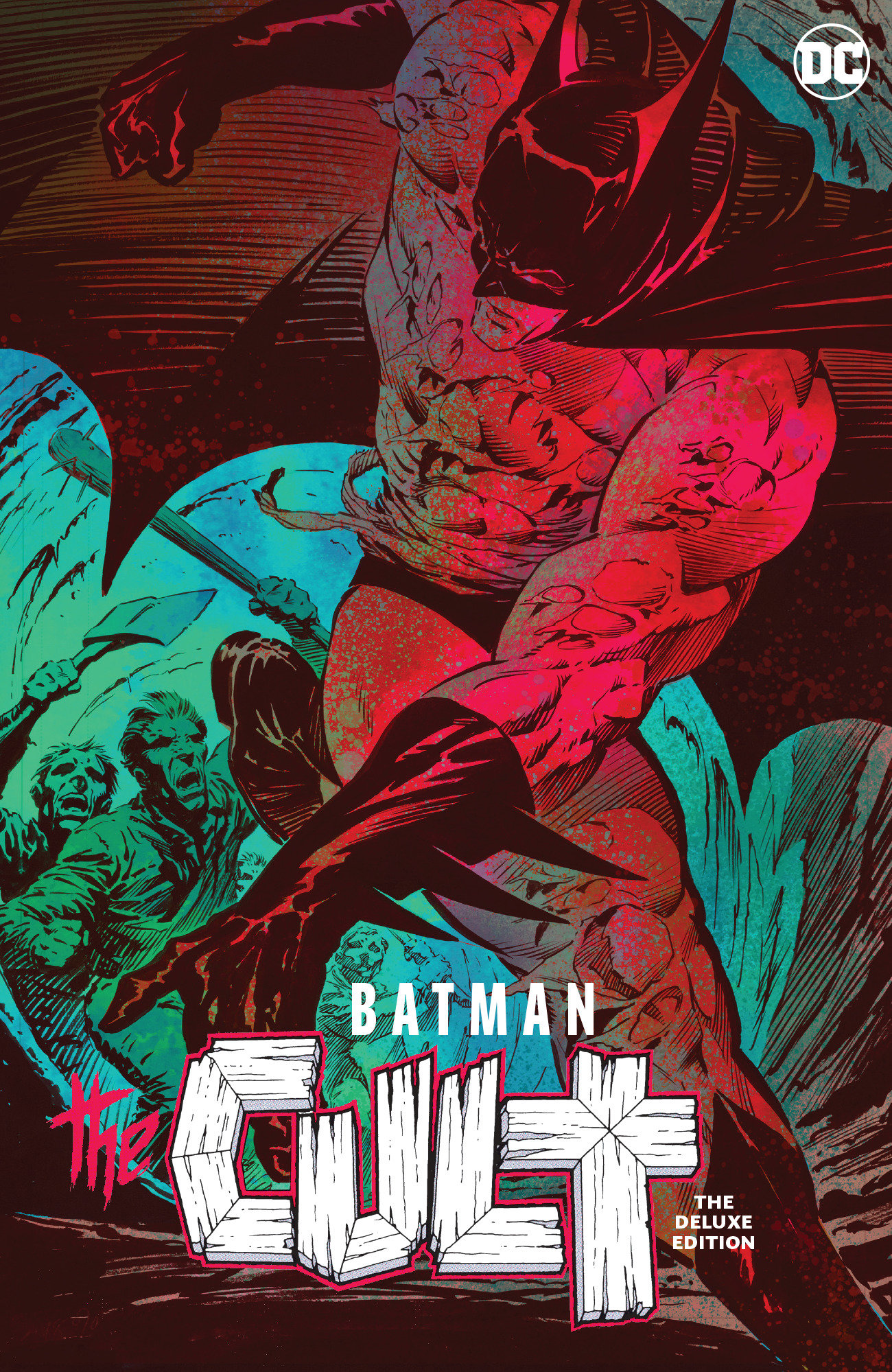 Batman The Cult The Deluxe Edition Hardcover