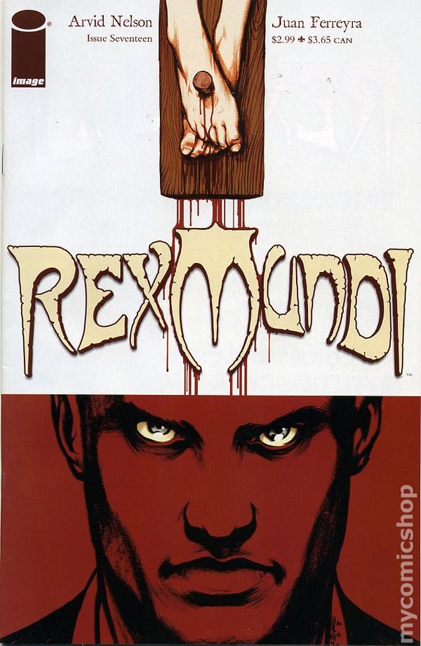 Rex Mundi #17