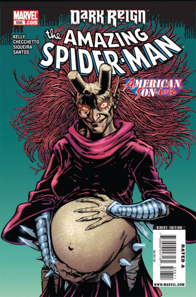 Amazing Spider-Man #598 (1998)