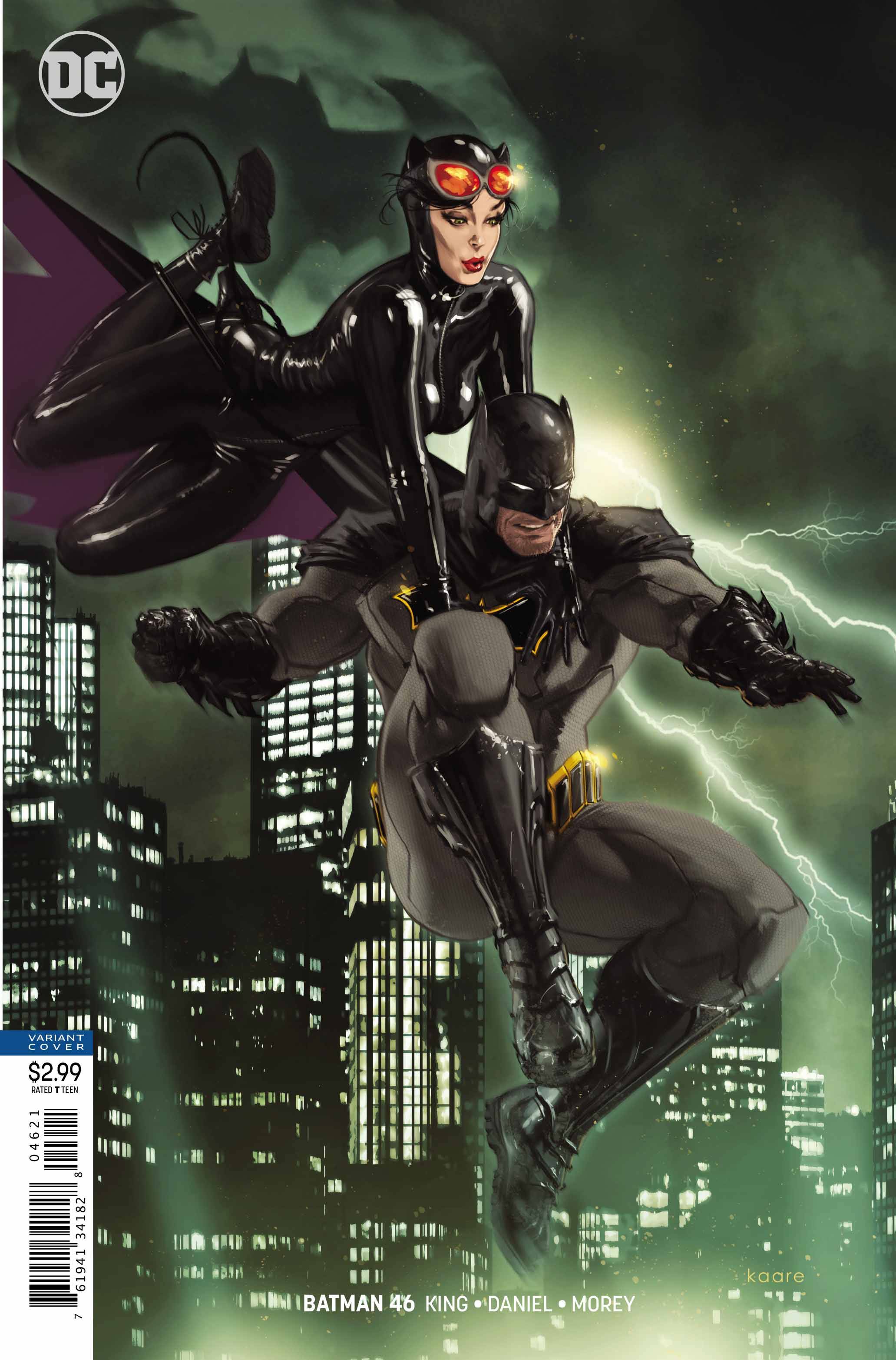 Batman #46 Variant Edition (2016)