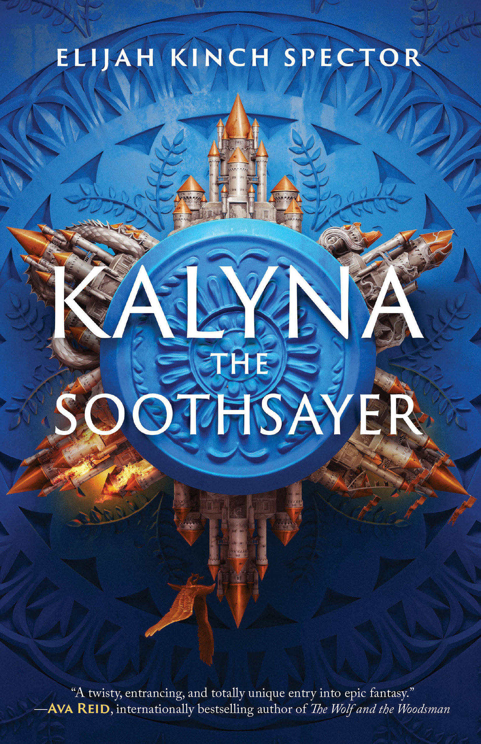 Kalyna The Soothsayer (Hardcover Book)