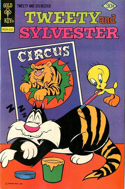 Tweety And Sylvester #62