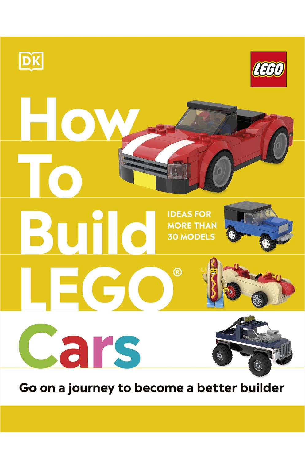 How To Build Lego Cards