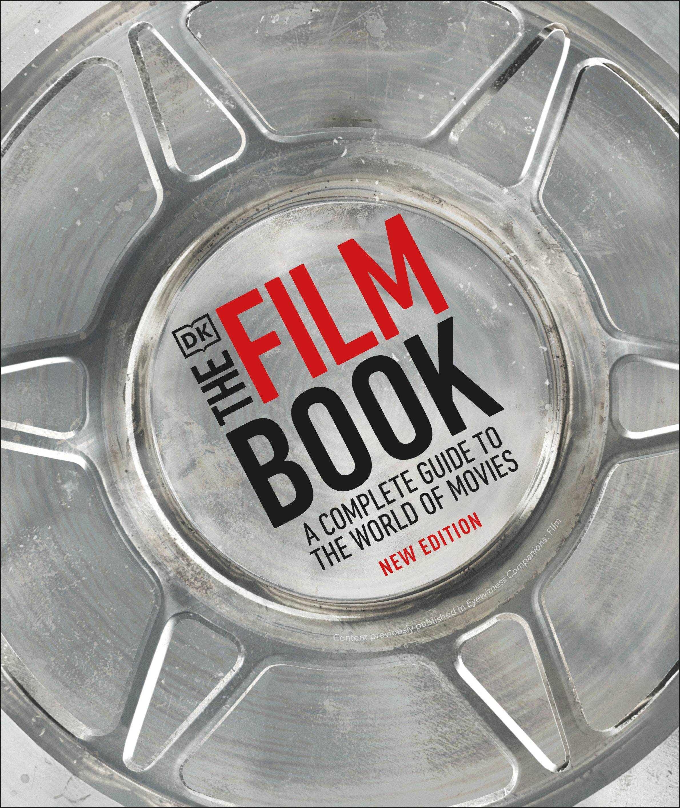 The Film Book, New Edition (Hardcover Book)