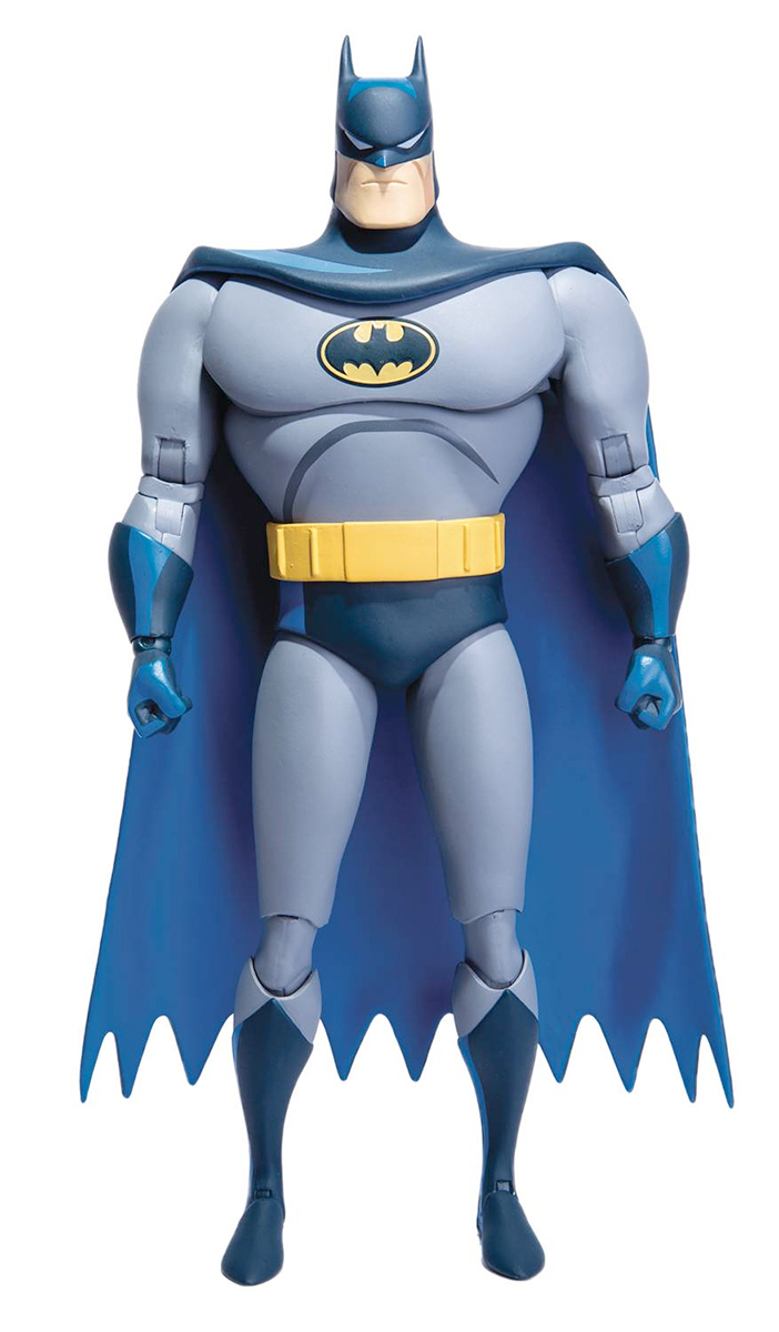 Batman Animated Batman 1/6 Scale Collectible Figure